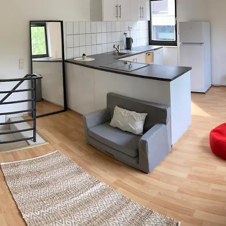 شقة The V-apartment *